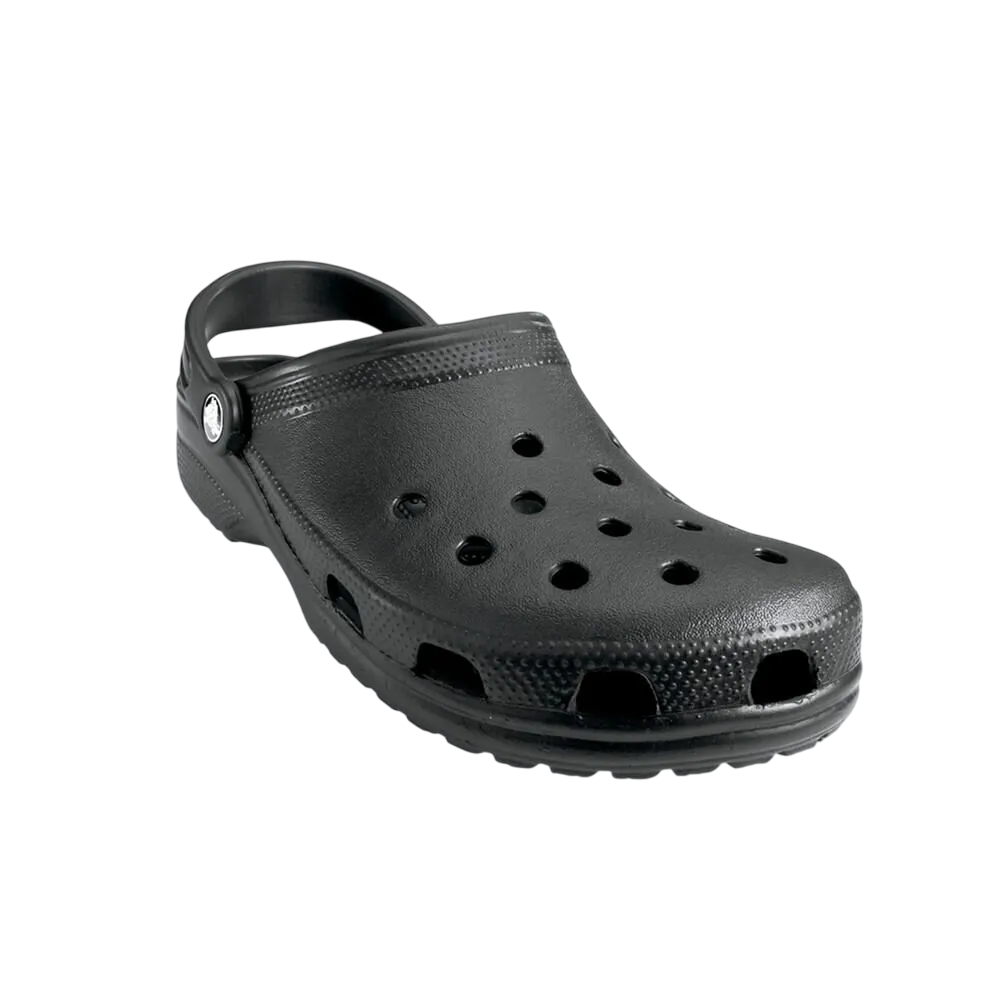 Sandália Crocs Classic Clog Plaster Preta