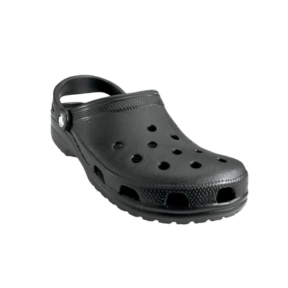 Sandália Crocs Classic Clog Plaster Preta