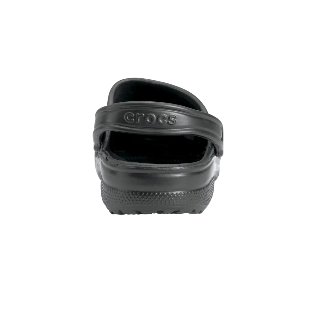 Sandália Crocs Classic Clog Plaster Preta