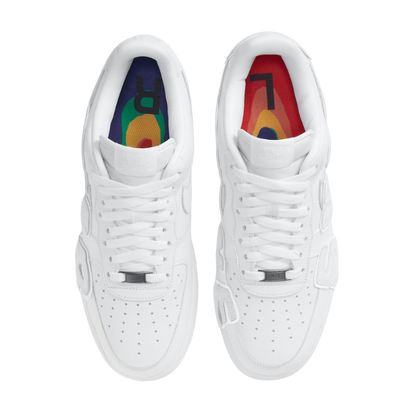 Tênis Nike Air Force Cactus Plant Flea Branco