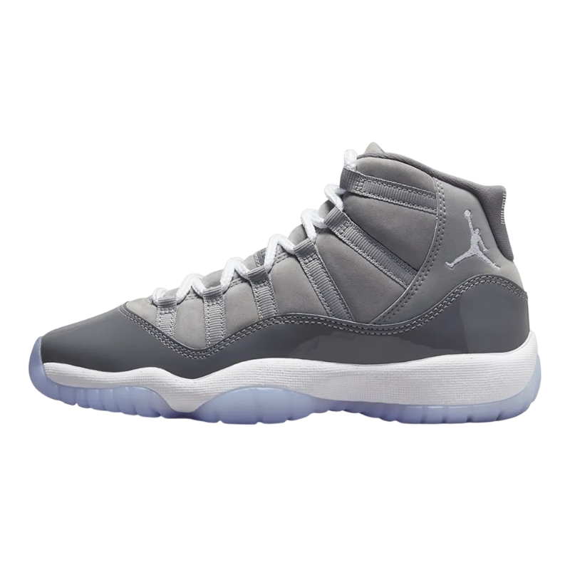 Tenis Air Jordan 11 Cool Grey