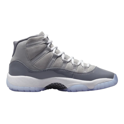 Tenis Air Jordan 11 Cool Grey