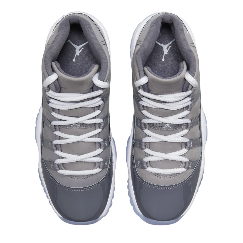 Tenis Air Jordan 11 Cool Grey