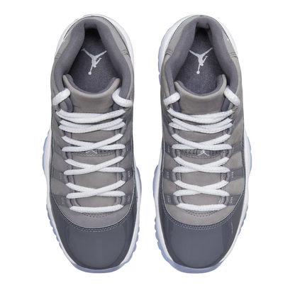 Tenis Air Jordan 11 Cool Grey