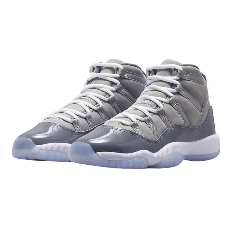 Tenis Air Jordan 11 Cool Grey