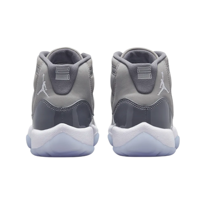 Tenis Air Jordan 11 Cool Grey