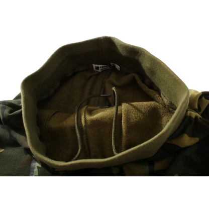 Bermuda Bape Shark Undefeated Camuflada
