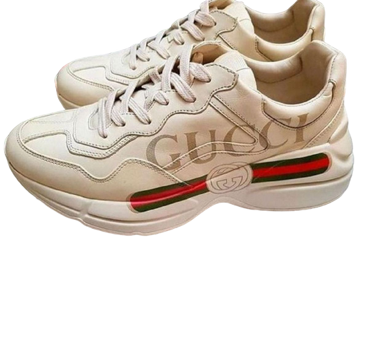 Tênis Gucci Rhyton Vintage