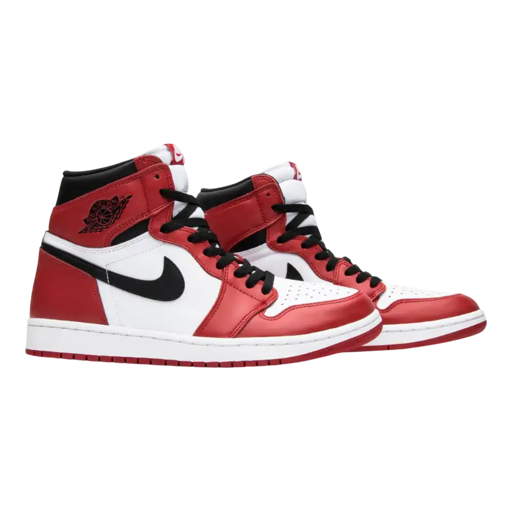 Tênis Nike Air Jordan 1 Retro High OG Chicago