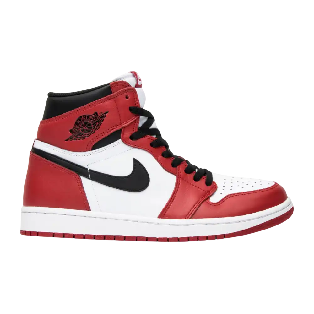 Tênis Nike Air Jordan 1 Retro High OG Chicago