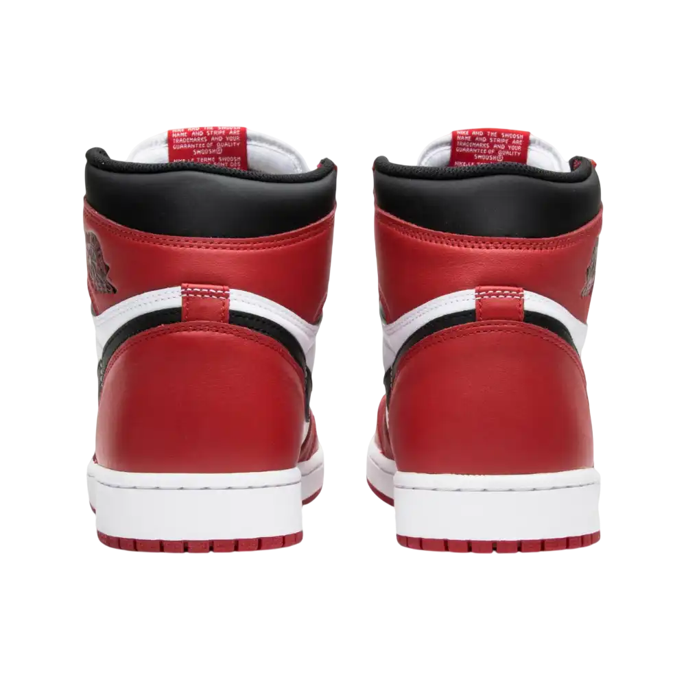 Tênis Nike Air Jordan 1 Retro High OG Chicago
