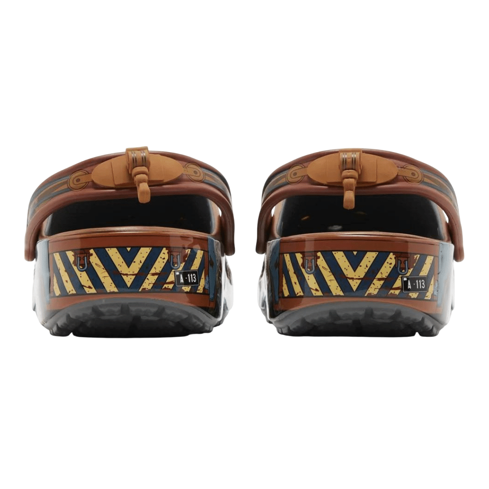 Sandália Cars x Crocs Classic Clog Mater