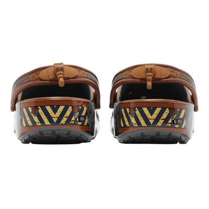Sandália Cars x Crocs Classic Clog Mater