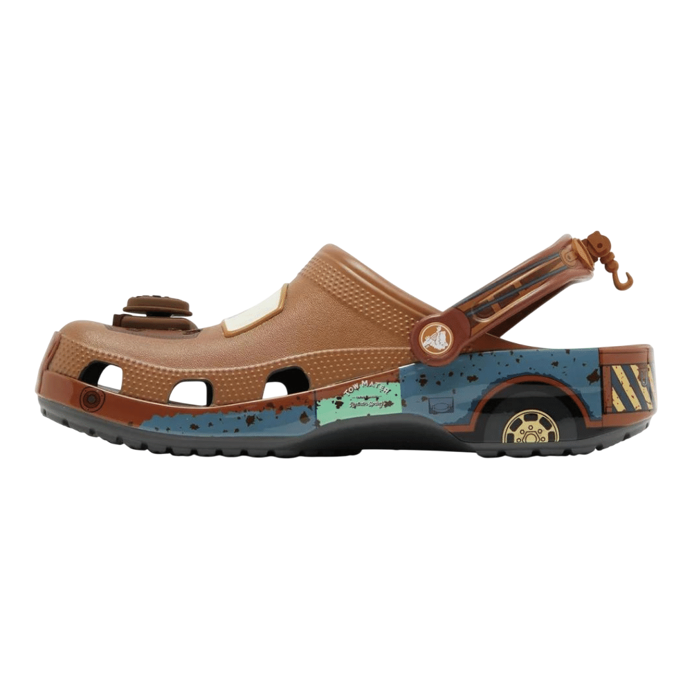 Sandália Cars x Crocs Classic Clog Mater