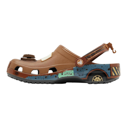 Sandália Cars x Crocs Classic Clog Mater