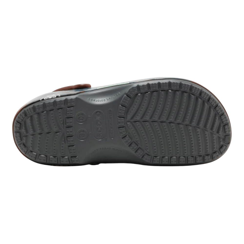 Sandália Cars x Crocs Classic Clog Mater