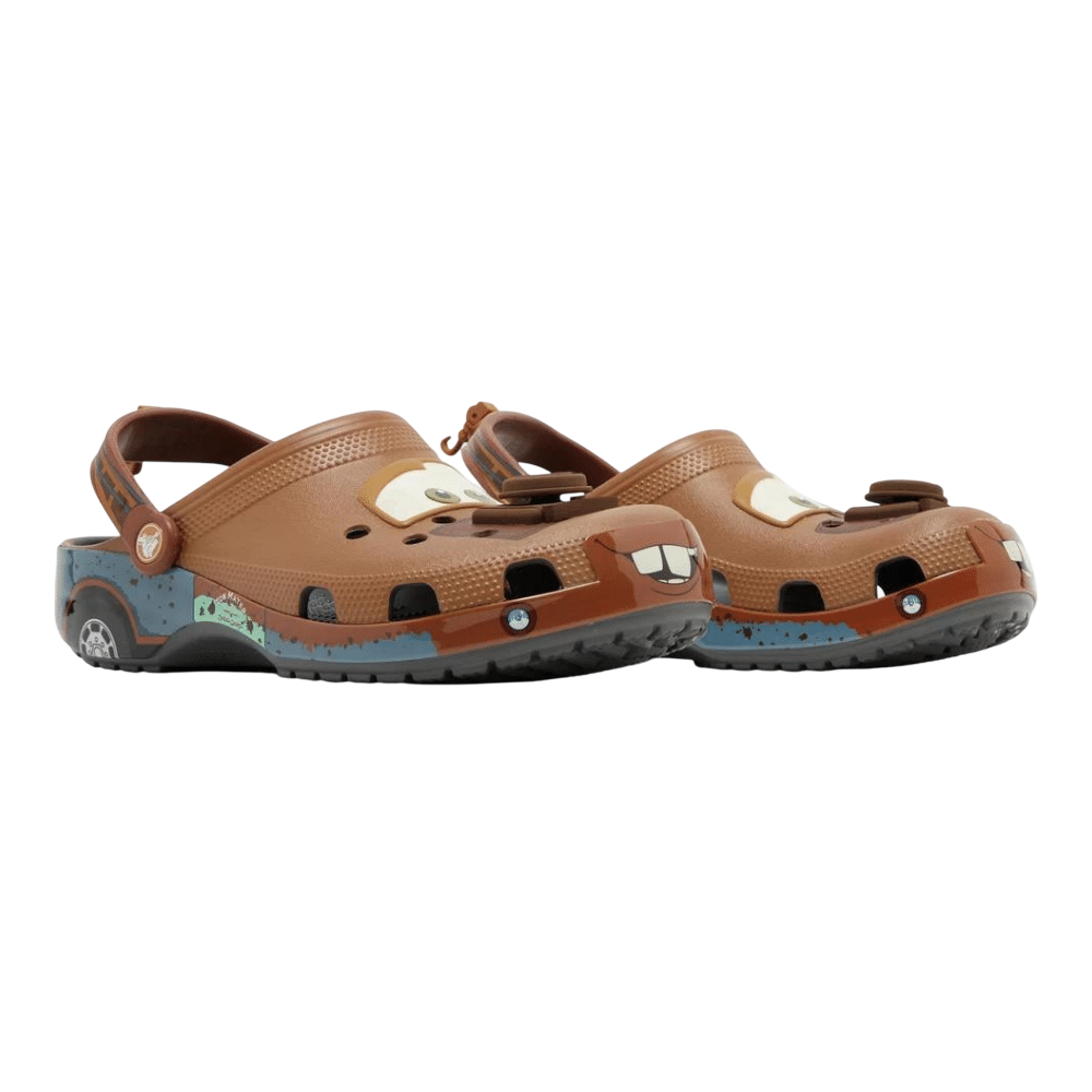 Sandália Cars x Crocs Classic Clog Mater
