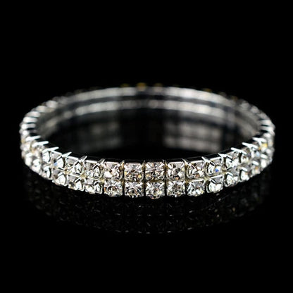 Pulseira Ice Cravejada Hyper
