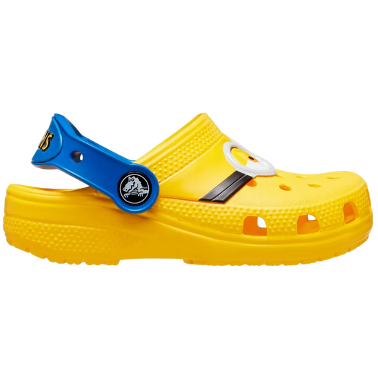 Sandália Crocs FunLab Minions Clog Infantil