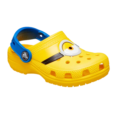 Sandália Crocs FunLab Minions Clog Infantil