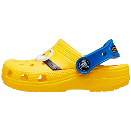 Sandália Crocs FunLab Minions Clog Infantil