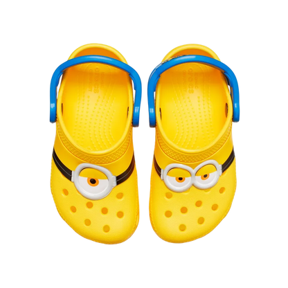 Sandália Crocs FunLab Minions Clog Infantil