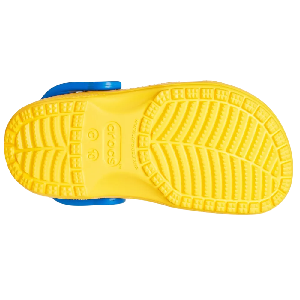 Sandália Crocs FunLab Minions Clog Infantil