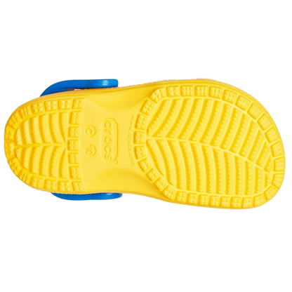 Sandália Crocs FunLab Minions Clog Infantil