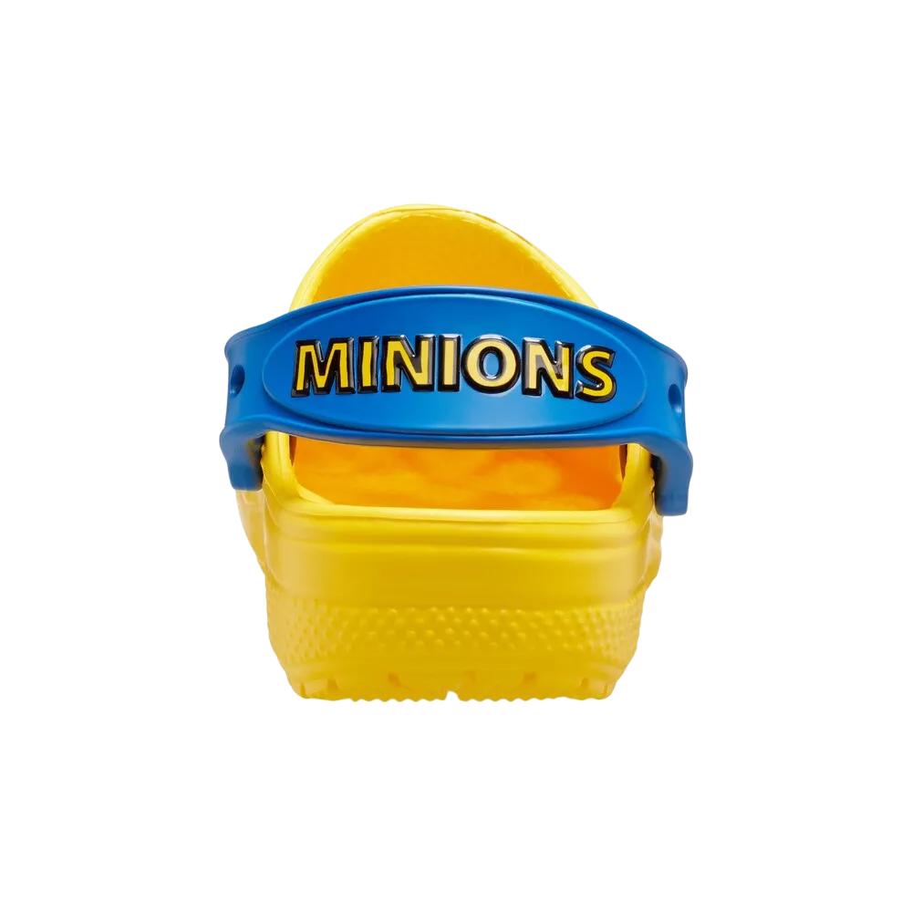 Sandália Crocs FunLab Minions Clog Infantil