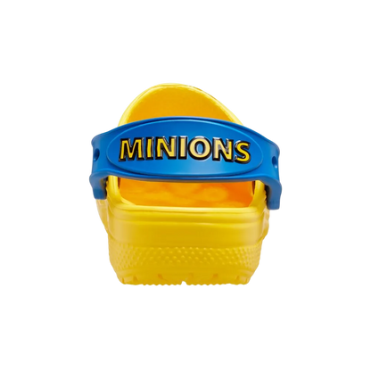 Sandália Crocs FunLab Minions Clog Infantil
