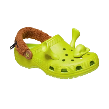 Sandália Crocs x DreamWorks Shrek Classic Clog