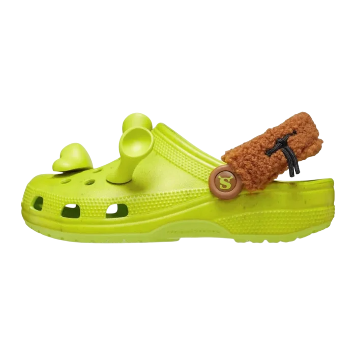 Sandália Crocs x DreamWorks Shrek Classic Clog