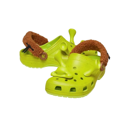 Sandália Crocs x DreamWorks Shrek Classic Clog