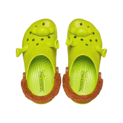Sandália Crocs x DreamWorks Shrek Classic Clog