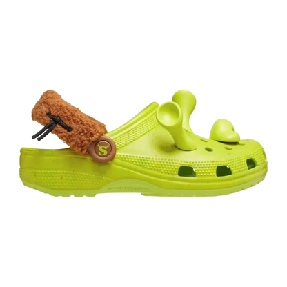Sandália Crocs x DreamWorks Shrek Classic Clog