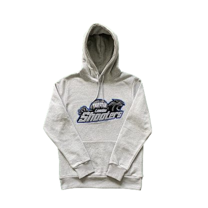 Moletom Trapstar Shooters Sky Cinza
