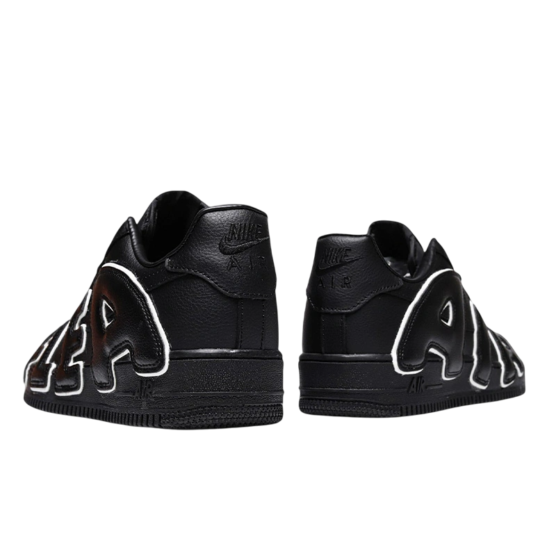 Tênis Nike Air Force Cactus Plant Flea Preto