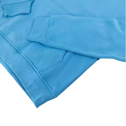 Conjunto Moletom Syna World Azul