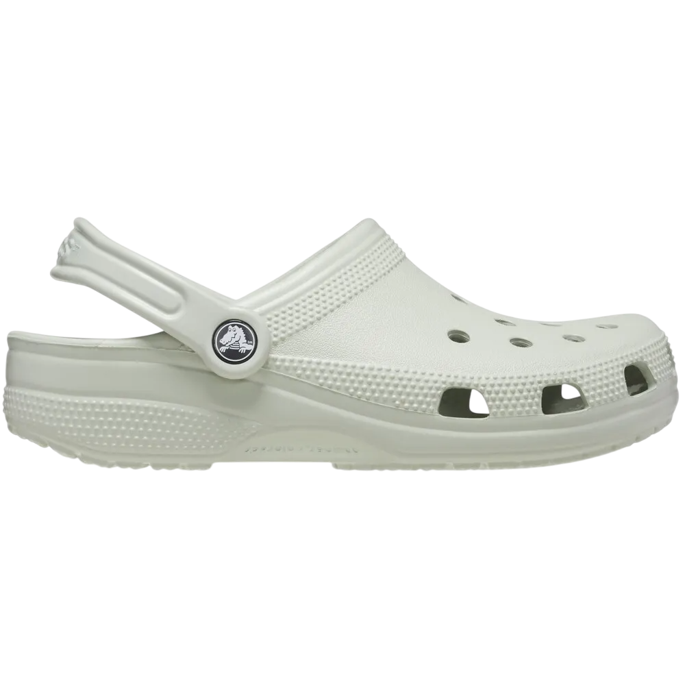Sandália Crocs Classic Crush Clog Branca