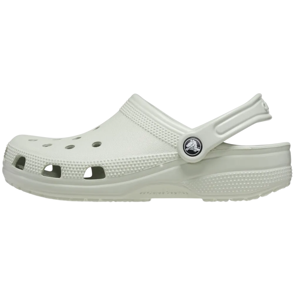 Sandália Crocs Classic Crush Clog Branca