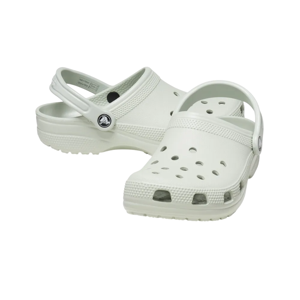 Sandália Crocs Classic Crush Clog Branca