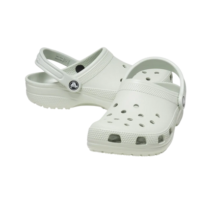 Sandália Crocs Classic Crush Clog Branca