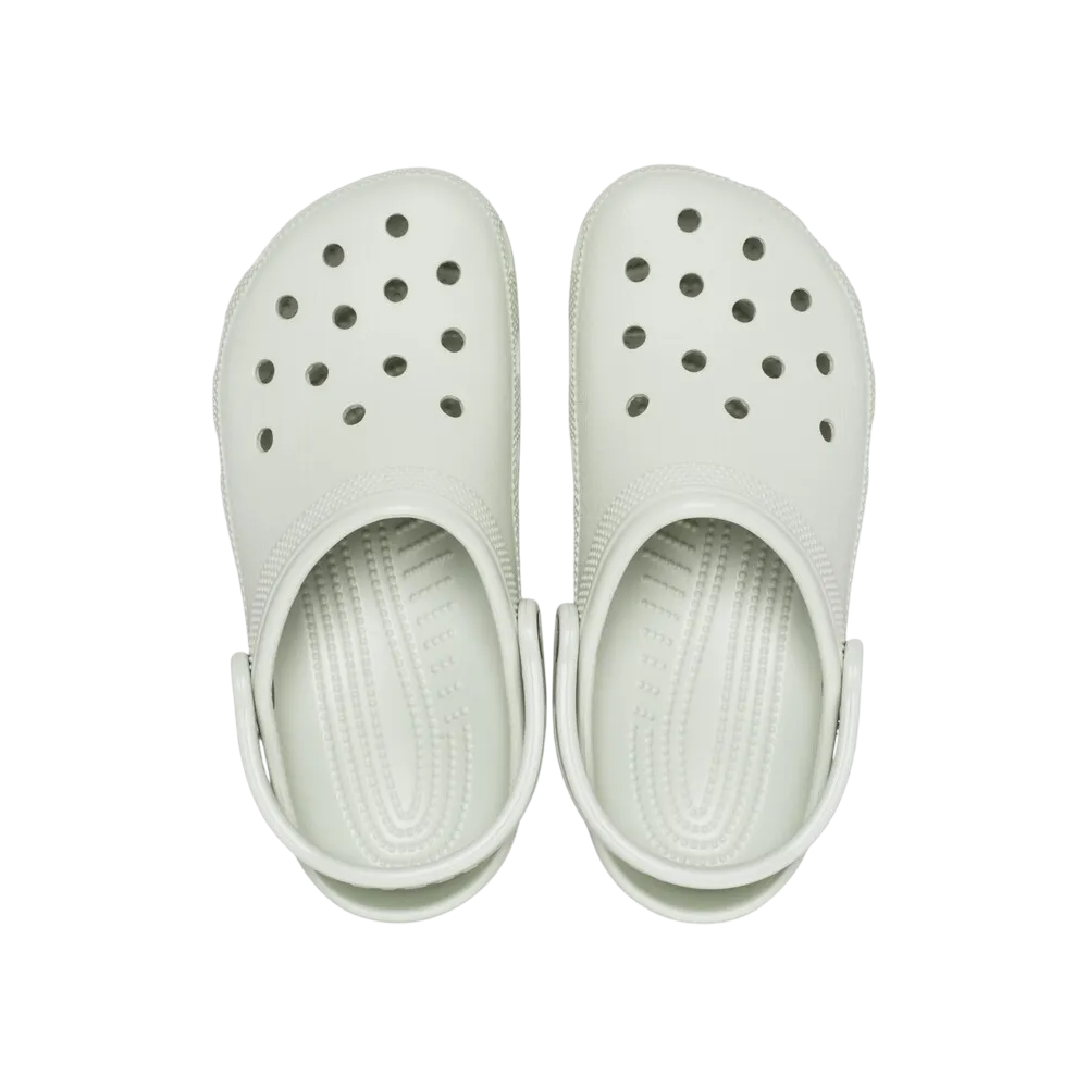 Sandália Crocs Classic Crush Clog Branca