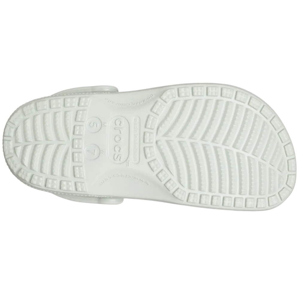 Sandália Crocs Classic Crush Clog Branca