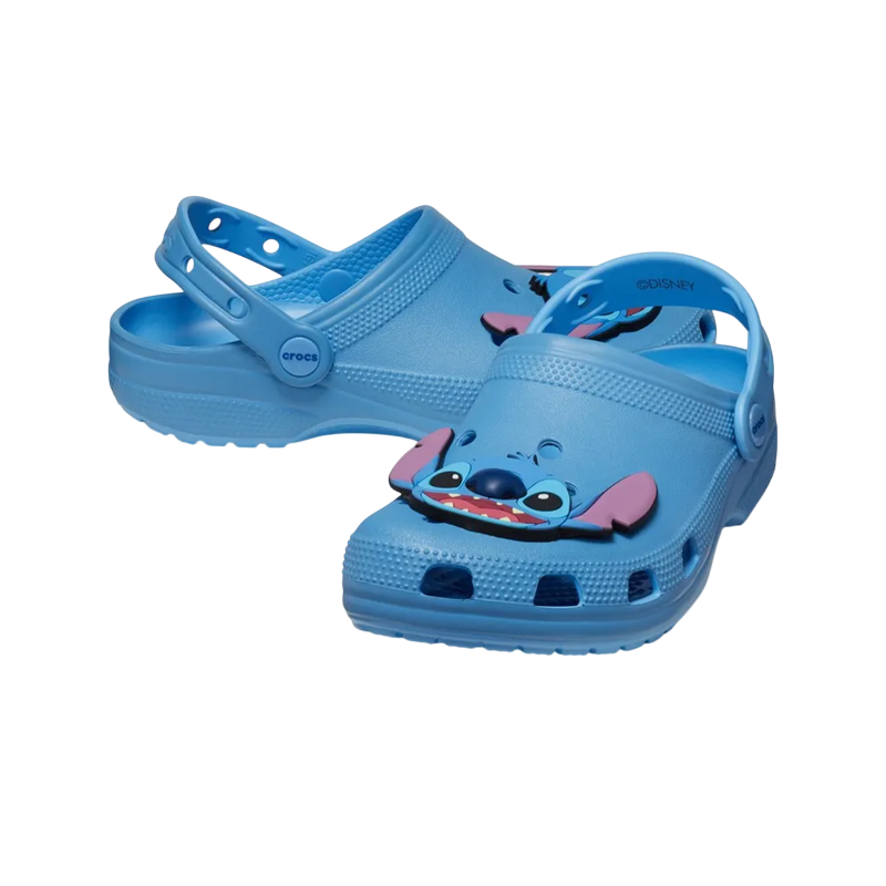 Sandália Crocs x Stitch Clog