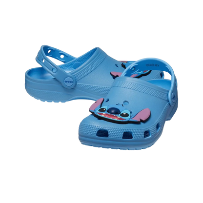 Sandália Crocs x Stitch Clog