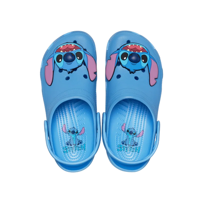 Sandália Crocs x Stitch Clog