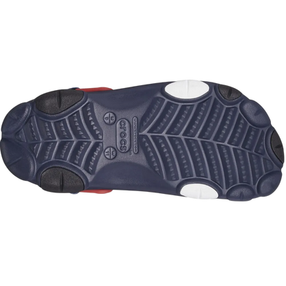 Sandália Crocs x Homem Aranha Classic Clog Infantil