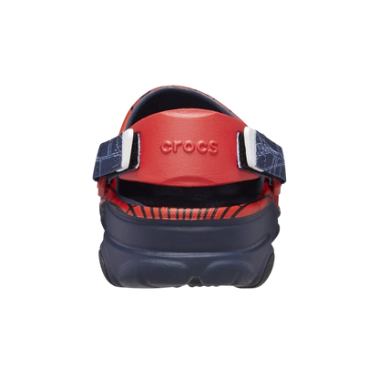 Sandália Crocs x Homem Aranha Classic Clog Infantil