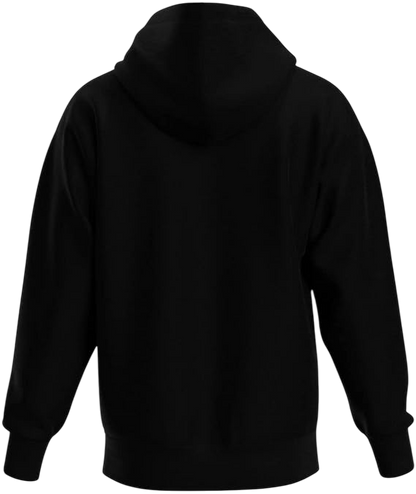 Moletom Trapstar Chenille Decoded Hoodie Preto